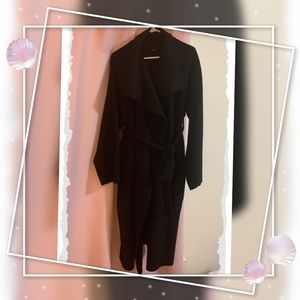 UNIQLO U oversized wool coat